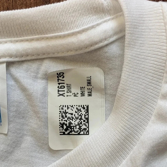 Juneteenth White Tee Graphic T-Shirt - Picture 4 of 7